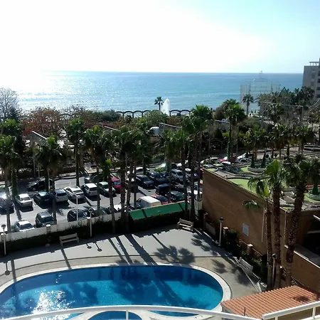 Acv - Bahia Park-1 Linea Planta 5 Fam Apartman *