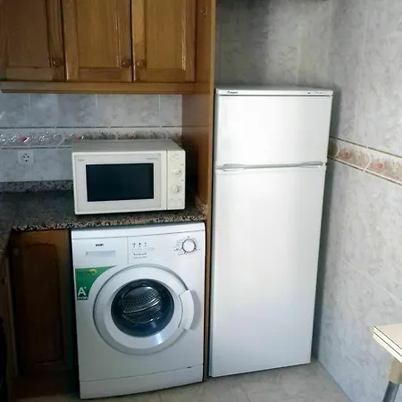 Acv - Bahia Park-1 Linea Planta 5 Fam Apartman